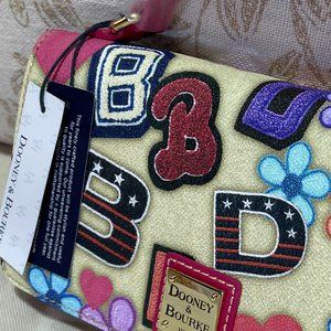 Dooney & Bourke Monogram Mini